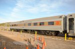 Grand Canyon Railway Parlor Car "Chief"